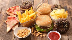 Health Risk in Ultra-processed Foods