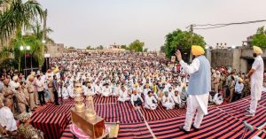 Punjab’s peace, communal harmony cannot be allowed to be disturbed; divisive forces will never succeed in Punjab: CM Bhagwant Singh Mann