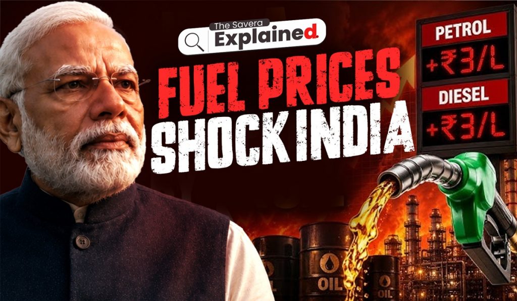 Explained: Why Petrol, Diesel And Cng Prices Have Gone Up In India?