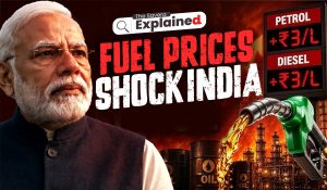 Explained: Why Petrol, Diesel And Cng Prices Have Gone Up In India?