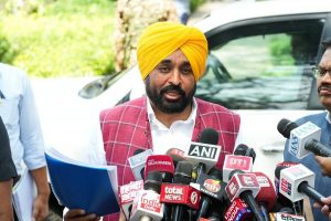 After Diljit Dosanjh declined BJP’s offer to join politics, politics of intimidation has started against him: CM Bhagwant Singh Mann