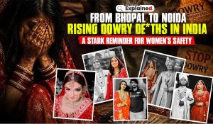 From Bhopal to Noida: Rising Dowry Deaths in India – A Stark Reminder for Women’s Safety