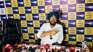 AAP Commends Punjab Police for Busting a Major Cyber Terror Network
