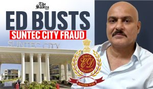 ED Arrests Builder Ajay Sehgal Over Fake Land Documents, Multiple Projects Halted