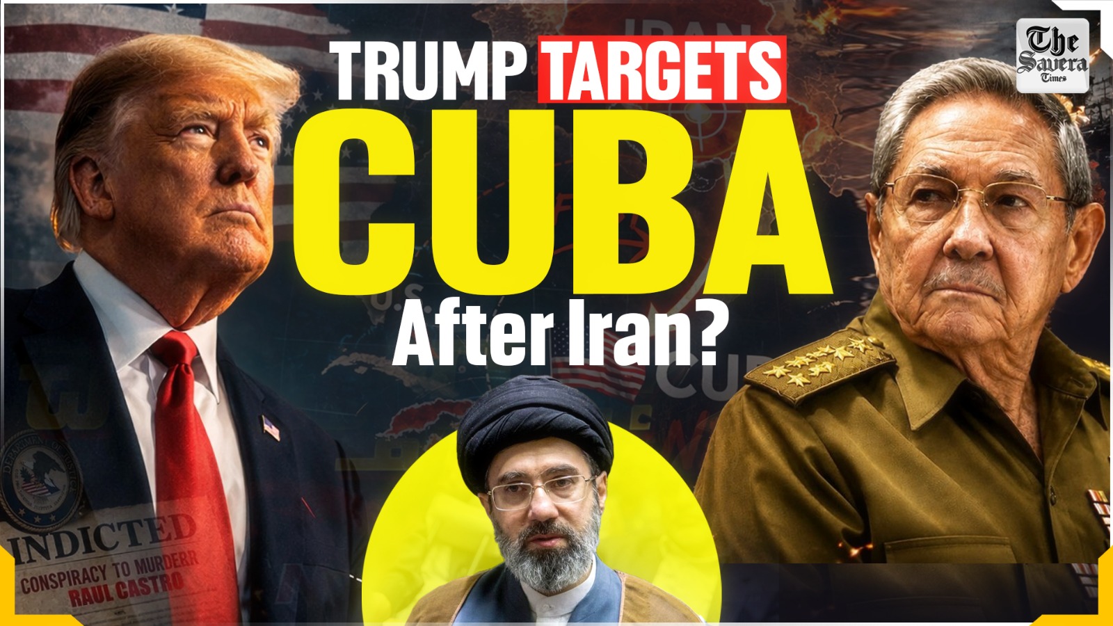 Is Trump Preparing for a Clash With Cuba After Iran?