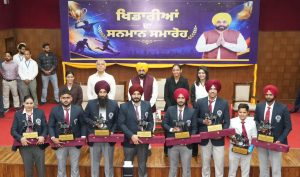 For first time in Punjab, 220 players were given ₹8.61 crore for tournament preparation: CM Bhagwant Singh Mann