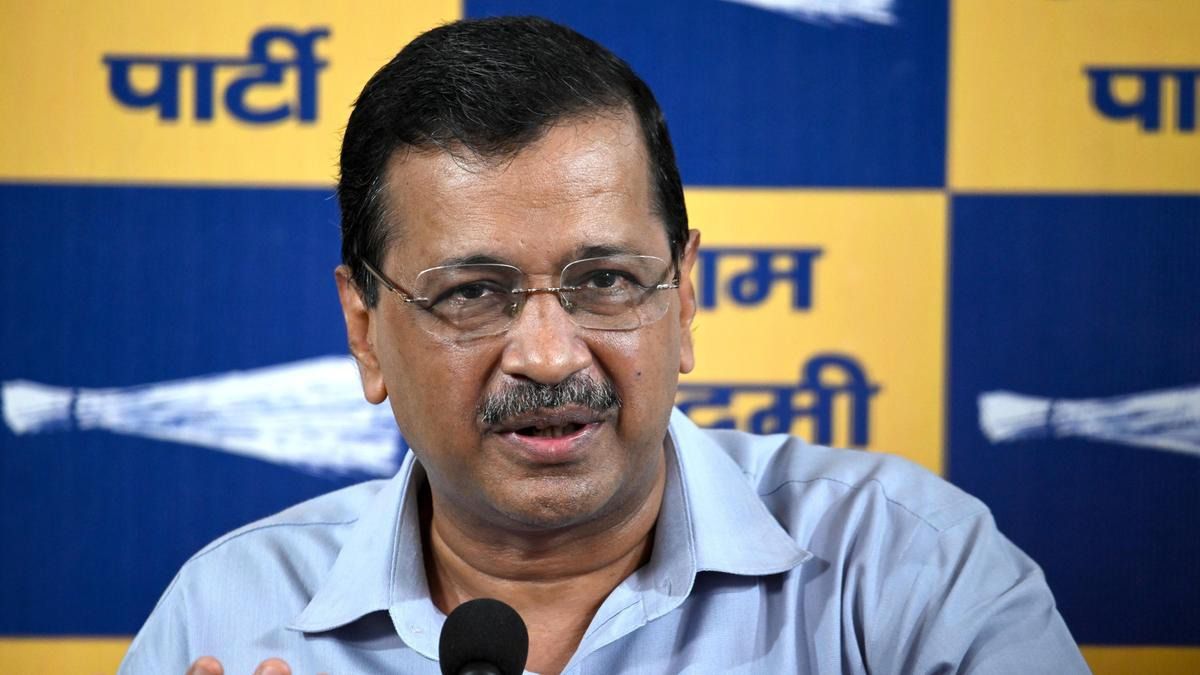 “Every Sanatani saddened”: Kejriwal to visit Ram Mandir in Ayodhya on June 26 amid donation row