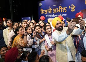 Punjab’s daughters are leading way; most Class 8, 10 and 12 toppers this year are girls: CM Bhagwant Singh Mann