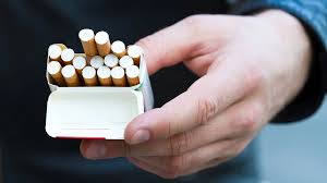 Your Smoking will ‘Light-up’ to Reveal Your Nicotine Level