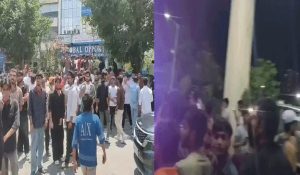 Verbal altercation over language turns into Clash at Amritsar College; Over 6 Injured