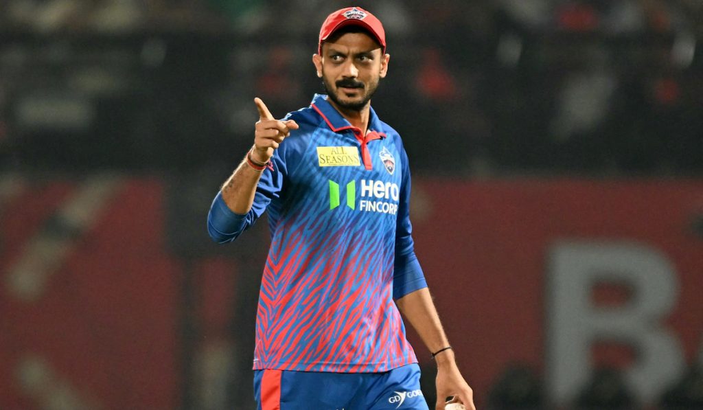 axar patel