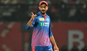 IPL 2026: DC skipper Axar Patel fined Rs 12 lakhs for slow over rate against PBKS