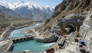 Himachal: Centre Approves Chenab-Beas Link Tunnel Project