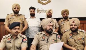 Ferozepur Police crack attempt to murder case, five out of six accused arrest