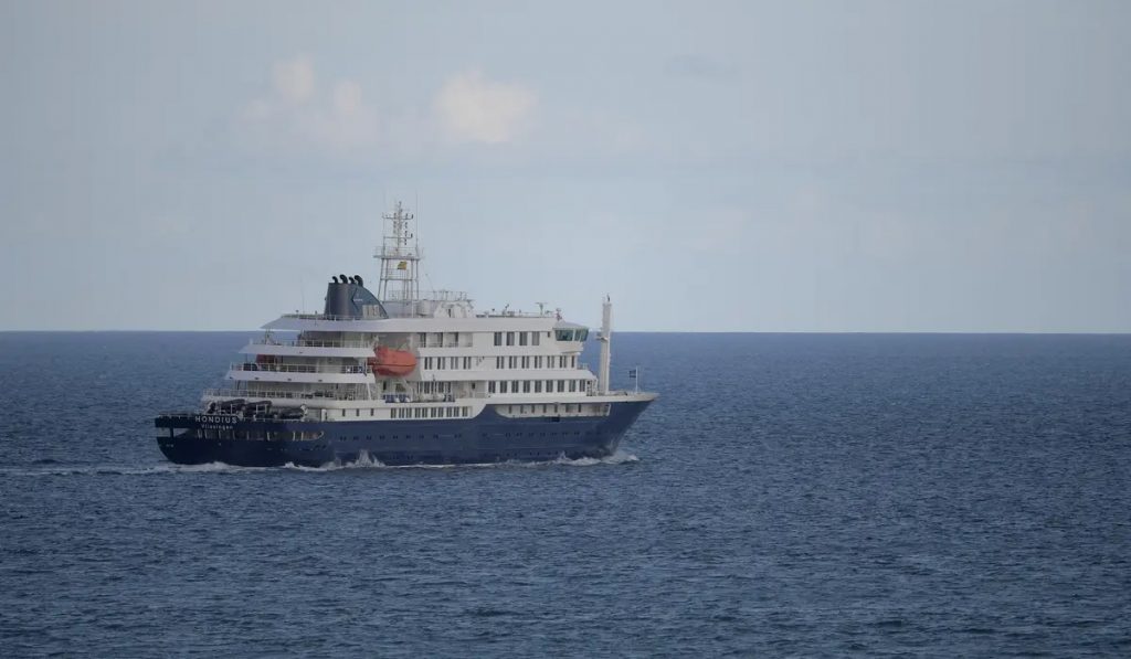 hantavirus cruise