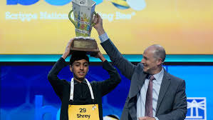 The Spelling Bee Title