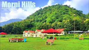 Haryana’s Morni Set to Become Developed Hill Station