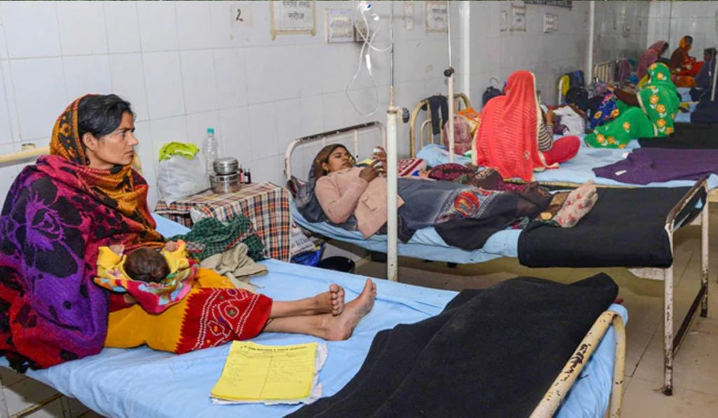kota hospital deaths