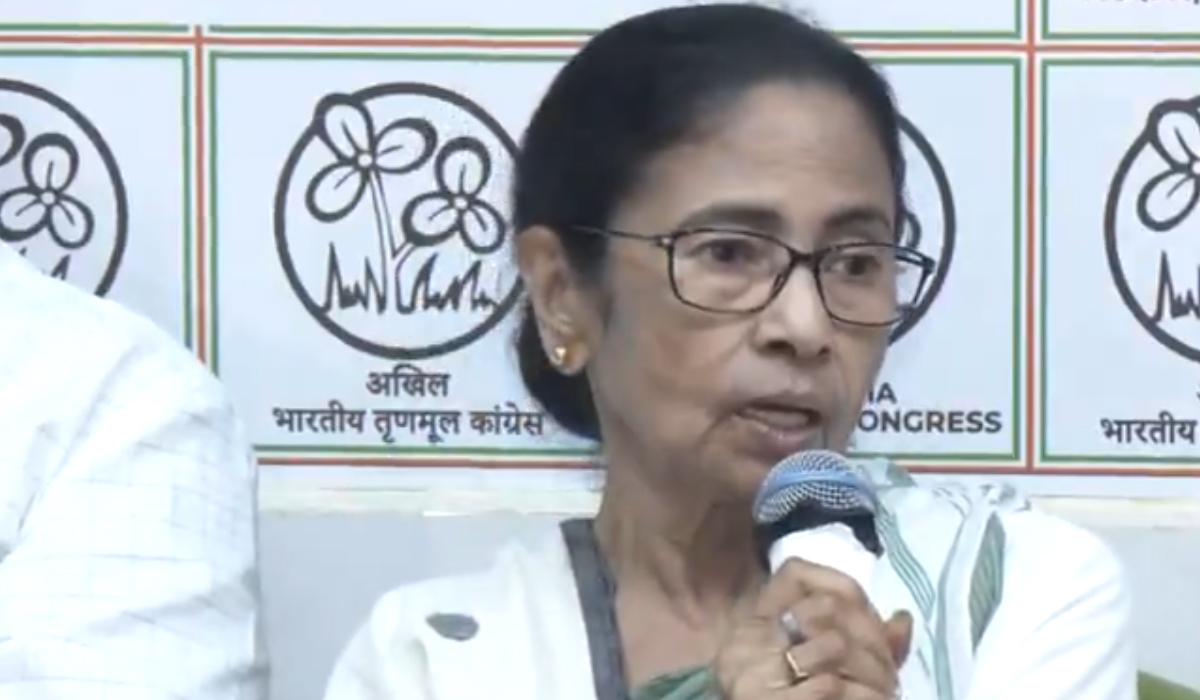 Mamata Banerjee levels big allegations after crushing poll defeat: “We Did Not Lose; BJP abused EC”