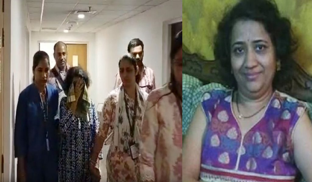 manisha CBI court custody