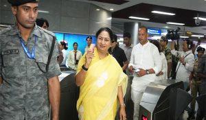 Delhi CM Rekha Gupta launches ‘Metro Monday’ following PM Narendra Modi’s appeal to conserve fuel