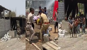 Madhya Pradesh: Explosion at Firecracker Factory in Dewas; 8 feared Dead, Over 20 Injured