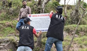 Lashkar Terrorist’s assets seized in Kupwara Narco-Terror Case; Activities operating from PoK