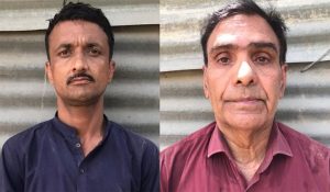 Amritsar: Two Pakistani Nationals Arrested at Border; vehicle also recovered