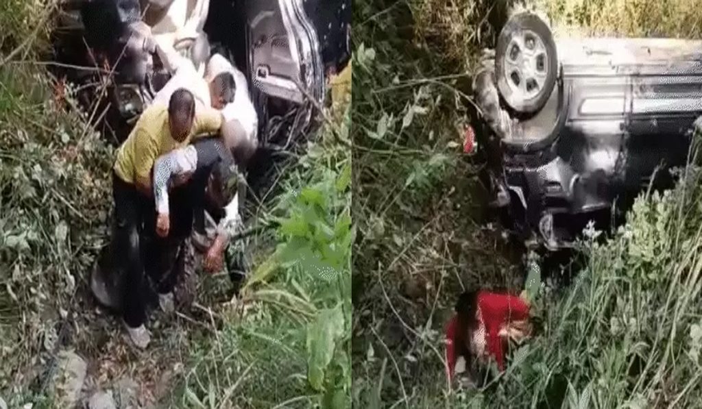 solan car accident