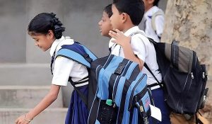 Himachal: School Bags to Weigh No More Than 10% of Student’s Total Weight; Education Department Issues Directives