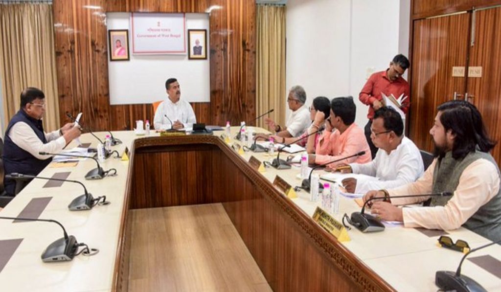 suvendu govt decision