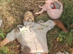 Punjab Police ASI Shot Dead by Unidentified Assailants in Amritsar’s Majitha