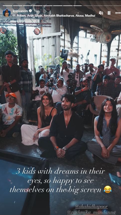 Kriti Sanon Visits Tirumala Temple with Family Ahead of ‘Cocktail 2’