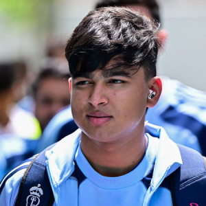 India ‘A’ Arrives in Sri Lanka for Tri-Series Led by Tilak Varma
