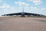 8 Feared Dead as US Air Force B-52 Bomber Crashes Moments After Takeoff in California