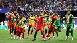 FIFA World Cup: DR Congo Script History, Reach Knockouts with First-Ever Win in 52 Years