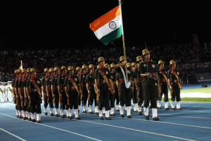 Indian Army, Navy Join Seychelles National Day Celebrations