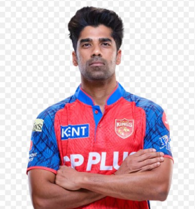 MP: Punjab Kings Cricketer Shashank Singh, Father Booked for Allegedly Assaulting Cook