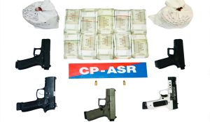Hawala Network Busted in Amritsar: Four accused arrested; Narcotics, drug money seized