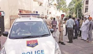 Punjab: Chain Snatching Case Filed Against Akali Worker; Uproar at Police Station
