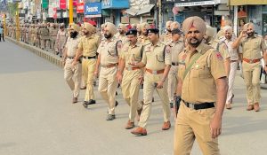 Punjab: Security stepped up in Amritsar ahead of Operation Blue Star anniversary