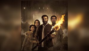 Sunny Deol, Preity Zinta Ali Fazal’s ‘Batwara 1947’ motion poster showcases pain of partition