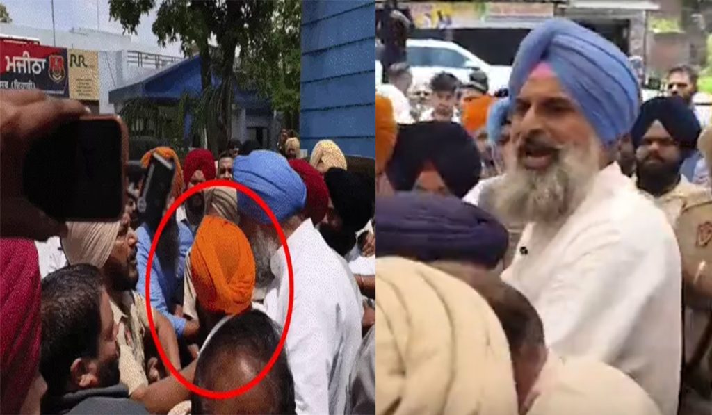 Bikram Majithia FIR Case