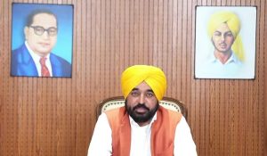 Punjab: CM Bhagwant Mann issues clarification over Akal Takht’s verdict, ‘ I am not in that video’