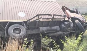 Jind: Truck hits car carrying Khatu Shyam pilgrims; three dead; two women critical
