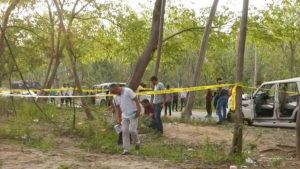Chandigarh Cashier Murder Case: Shooters caught from Jammu tried to escape, injured in encounter
