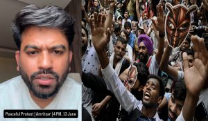 ‘Cockroach Janata Party in Punjab’: Peaceful Protest in Amritsar tomorrow; founder Dipke to join