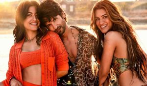 Cocktail 2 Collection: Shahid Kapoor, Rashmika Mandanna, Kriti Sanon film crosses 50 Cr mark in India
