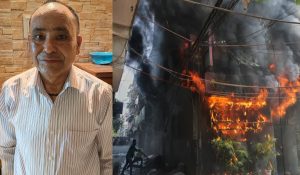 Delhi Malviya Nagar hotel fire: Cook arrested for alleged negligence