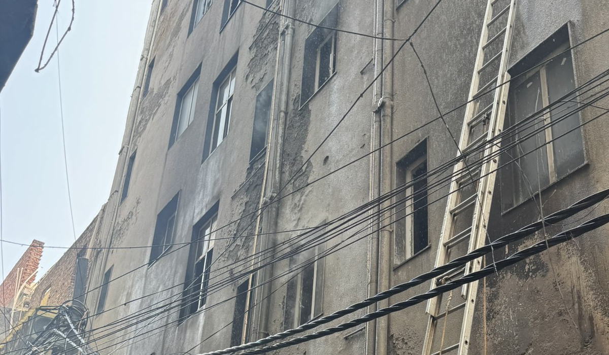 Day after Mukundpur massive fire breaks out at restaurant in Delhi’s Malviya Nagar; 21 Dead
